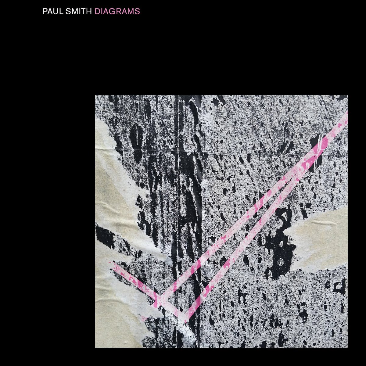 Chronique album : Paul Smith - Diagrams - Sound Of Violence