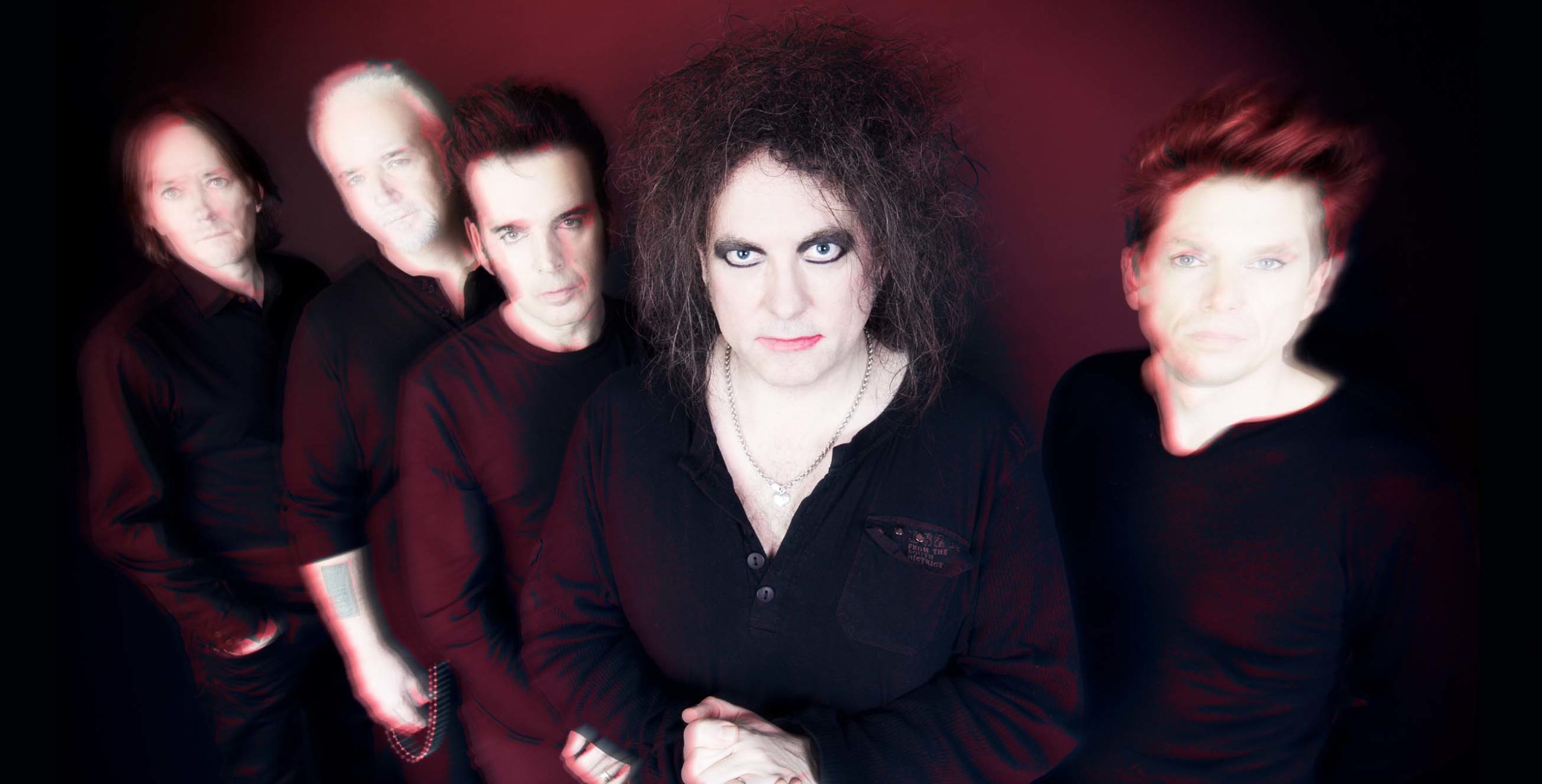 Live report : The Cure - Paris, Bercy - 12.03.2008 - Sound Of Violence